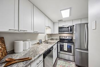 Efficient appliances